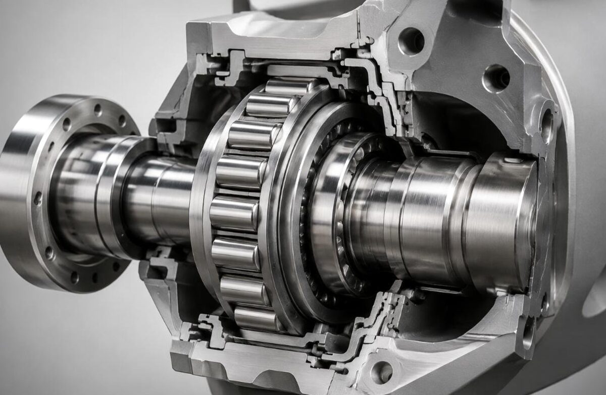Tapered roller bearings — product range overview